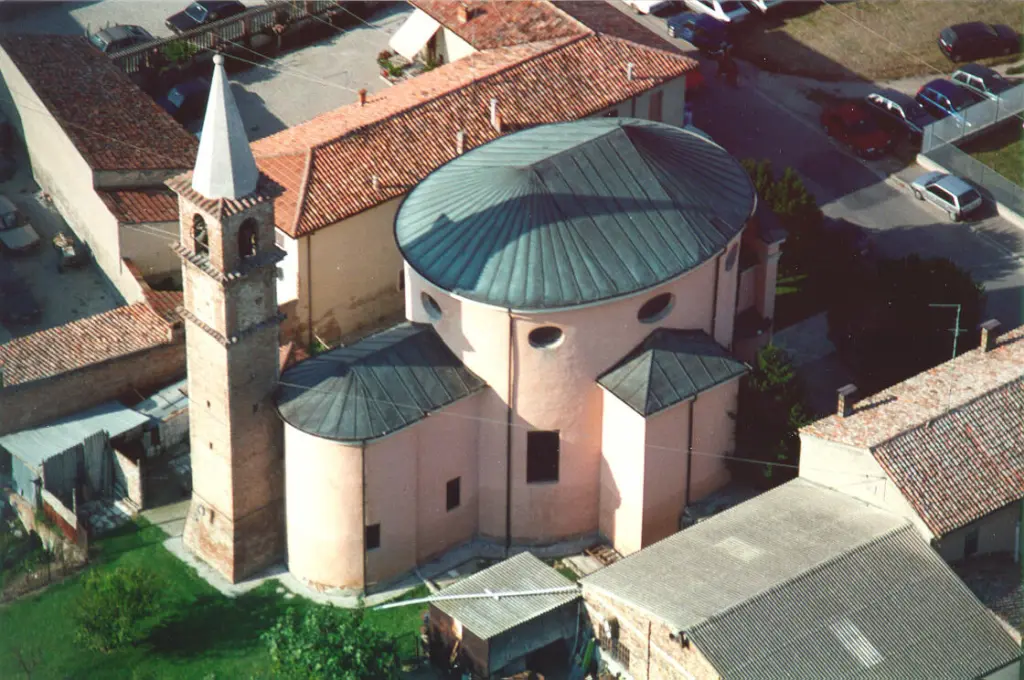  Chiesa della B.V. Madonna dell'Olmo