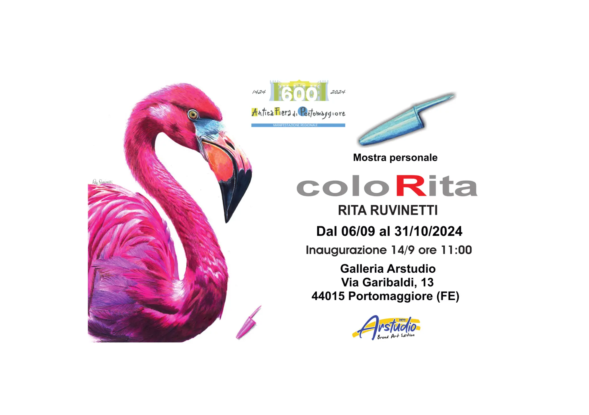 coloRita - Rita Ruvinetti