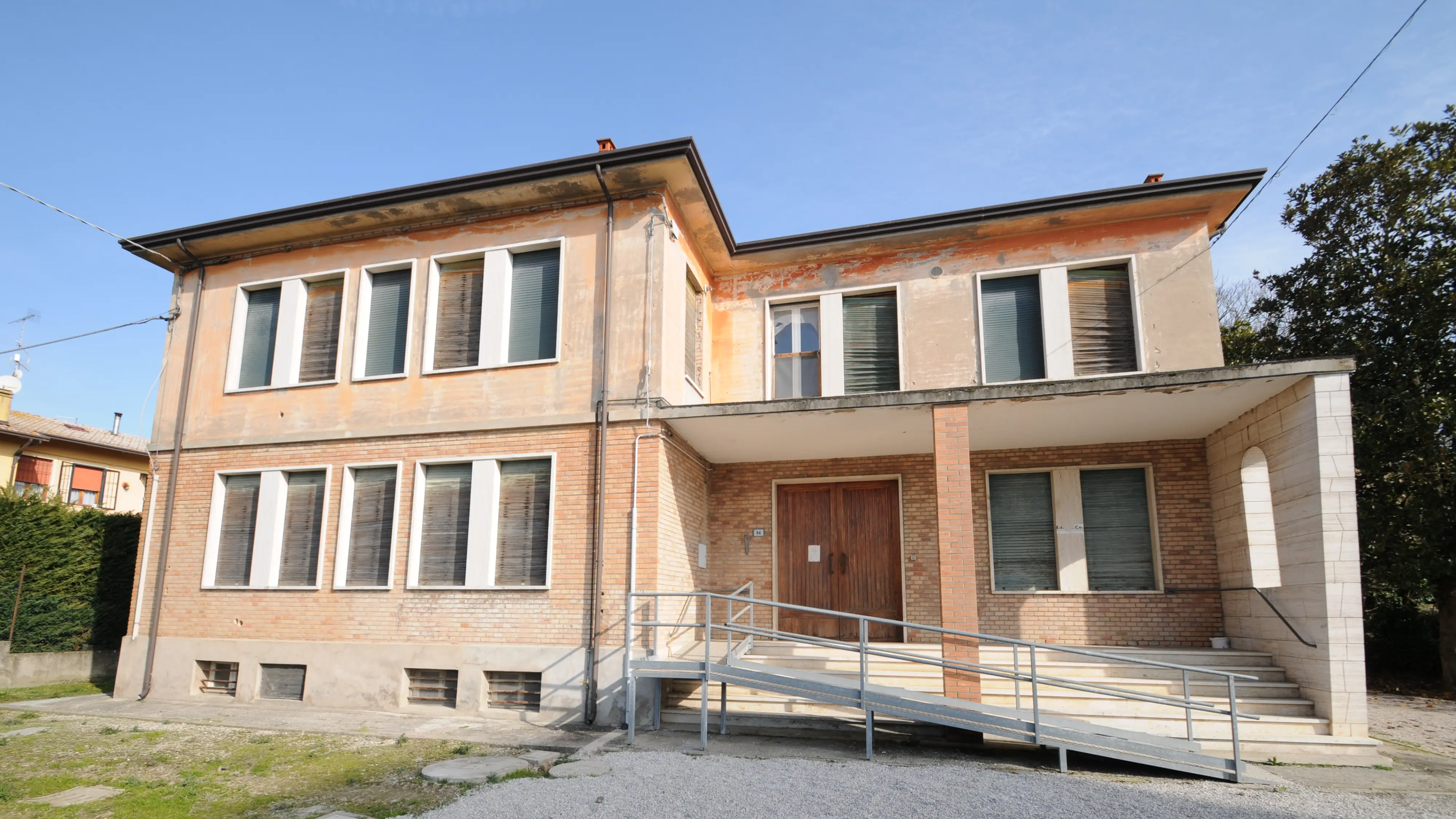 Sala civica - Frazione Quartiere