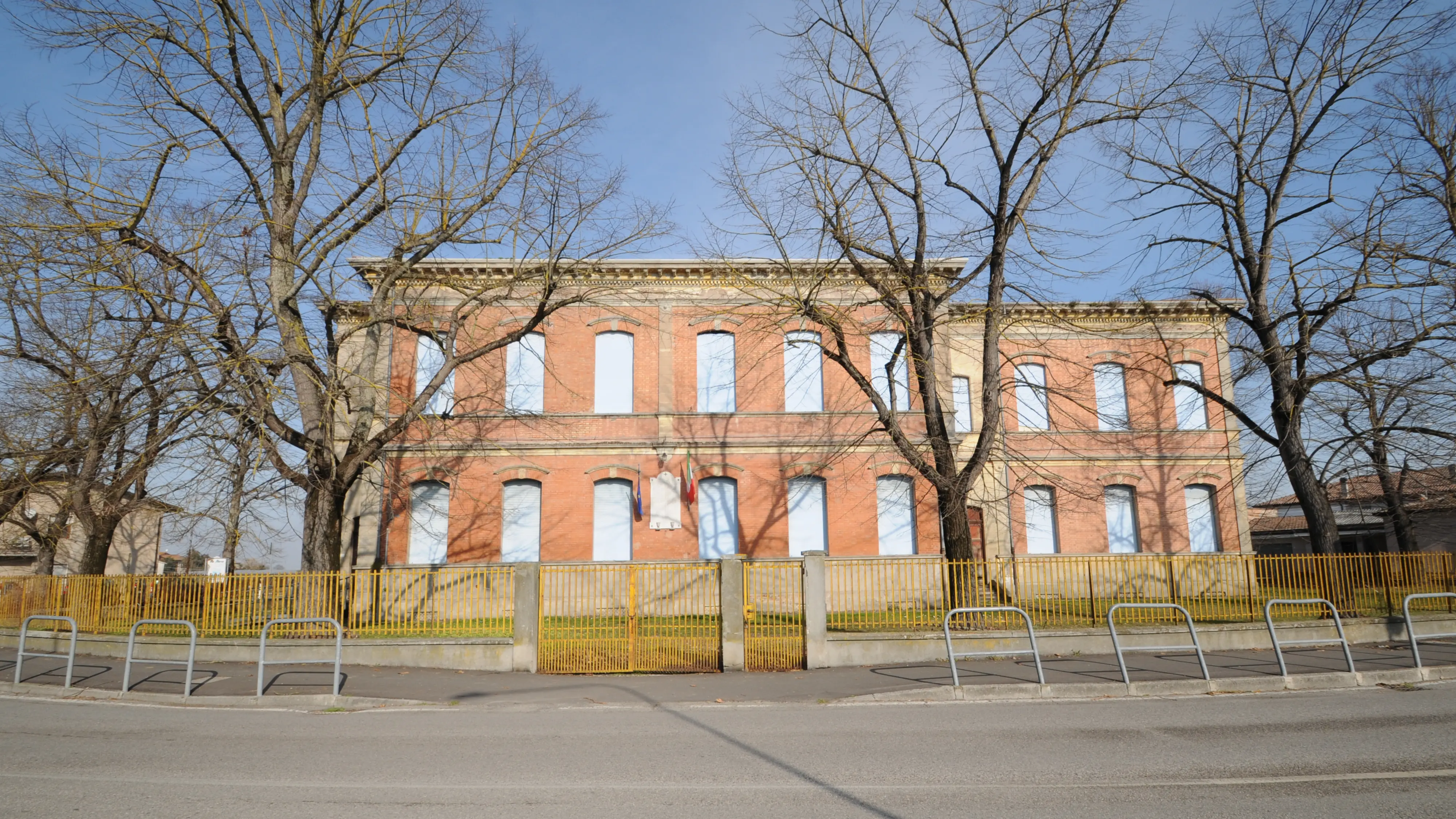 Sala civica - Frazione Ripapersico