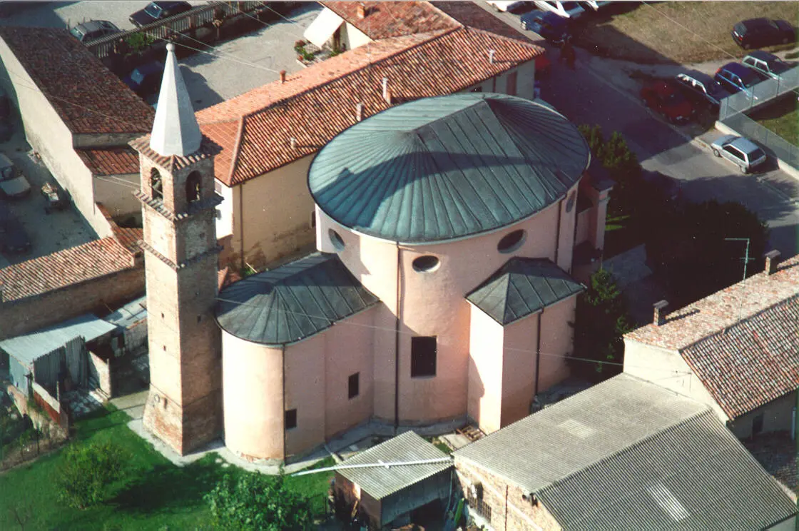  Chiesa della B.V. Madonna dell